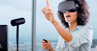 Una ciudad rusa aplica programa piloto de aprendizaje con gafas de realidad virtual