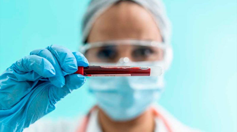 Prueba puede detectar 50 tipos de cáncer con una sola muestra de sangre
