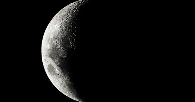 Eclipse parcial de Luna este día 19 de noviembre: lo que debes saber del fenómeno en México