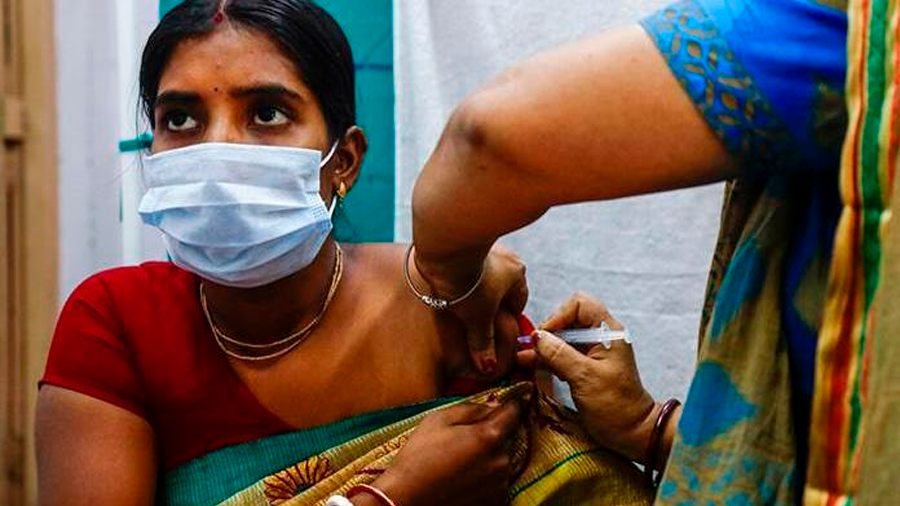 Covid-19: la vacuna india Covaxin ofrece un 77.8 % de eficacia, según resultados preliminares