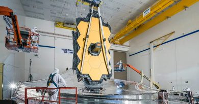 James Webb: los "14 días de terror" del súper telescopio espacial que deberá desplegarse en órbita