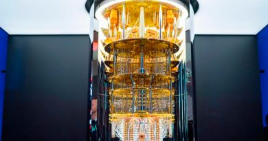 IBM crea el ordenador cuántico superconductor más potente de la historia