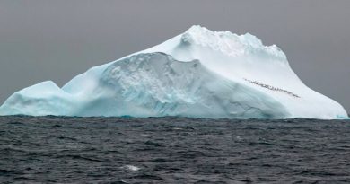 El hielo de la Antártida desapareció en solo una década hace 20,000 años