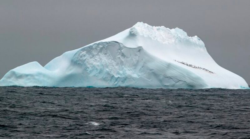 El hielo de la Antártida desapareció en solo una década hace 20,000 años