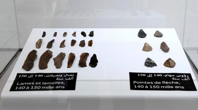 Científicos descubren en Marruecos las joyas “más antiguas de la humanidad”