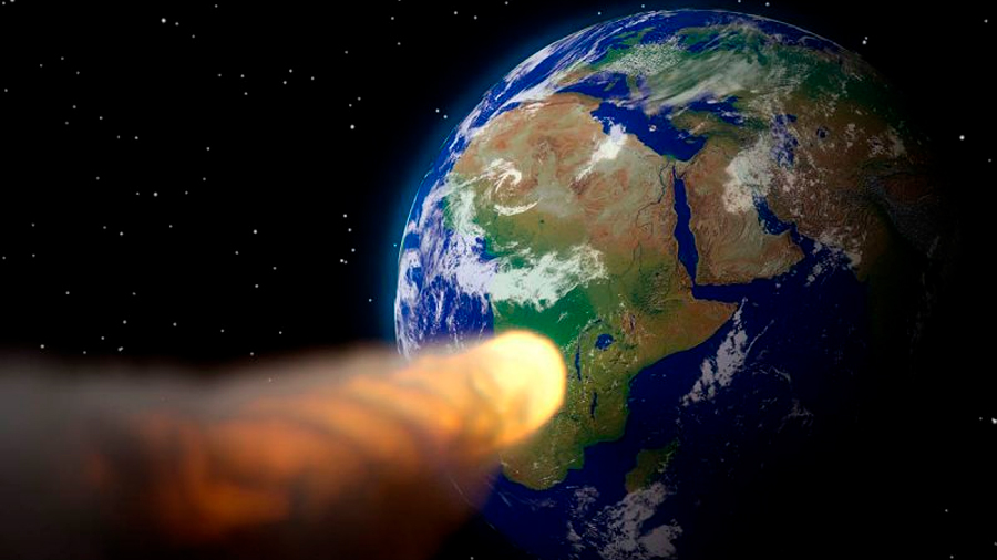 Estos son los 5 asteroides más peligrosos para la Tierra, según expertos