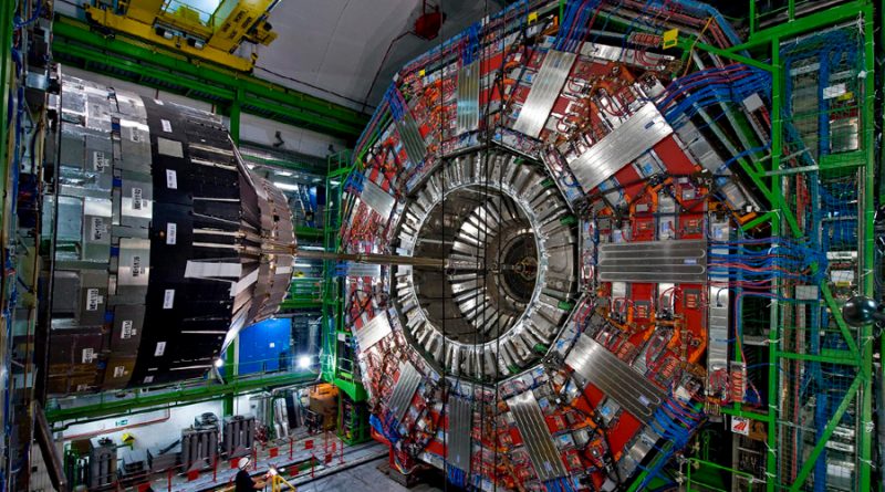 Científico reseña aportes de mexicanos al Gran Colisionador de Hadrones