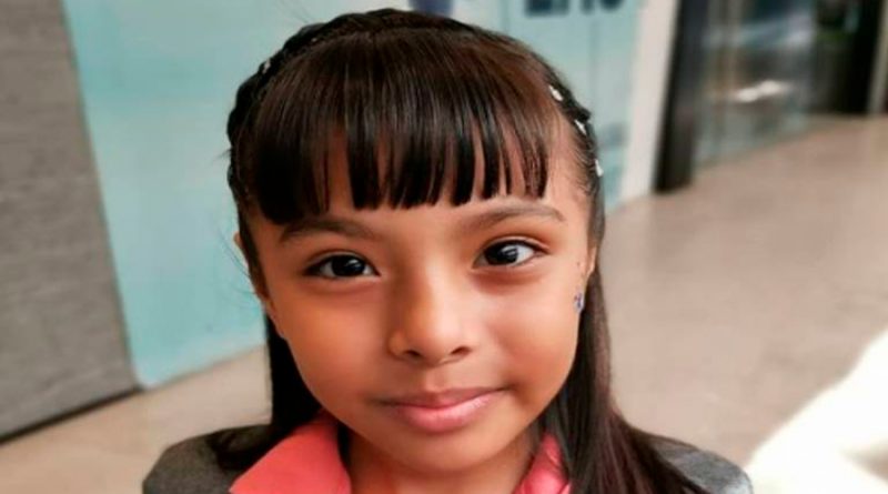 Adhara Pérez: la niña genio mexicana con asperger que es tratada con cannabis