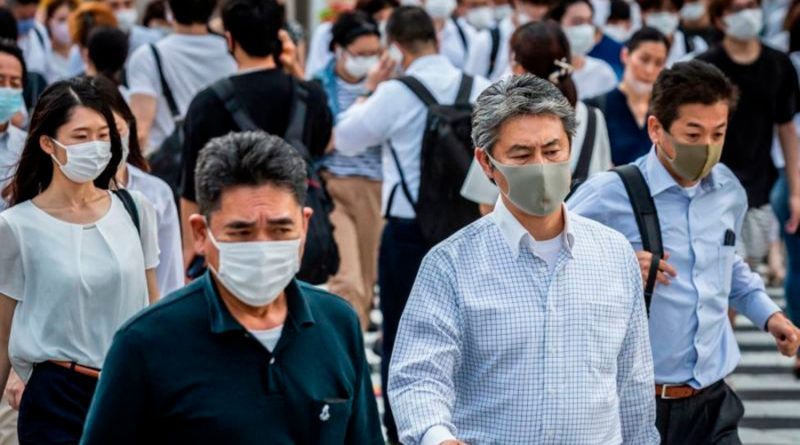 "Mutar hasta extinguirse": el caso de variante delta que desconcierta a científicos en Japón