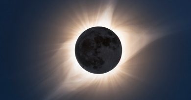 Así será el eclipse solar del 4 de diciembre que oscurecerá el día durante dos minutos