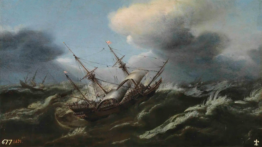 La búsqueda del 'Juncal', galeón español que naufragó en México en 1631 con un gran botín