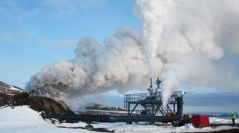 Islandia perfora volcán para crear observatorio subterráneo de magma