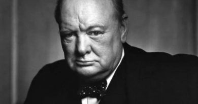 Winston Churchill y la vida extraterrestre