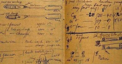 Marie Curie: las notas de la científica que se guardarán en cajas de plomo durante 1.500 años