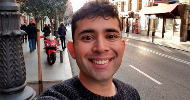 Iván Lozano: mexicano creador de Talentum que brinda oportunidades en Silicon Valley