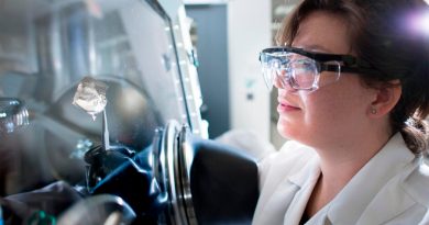 Las mujeres en el estudio de la nanotecnología en México