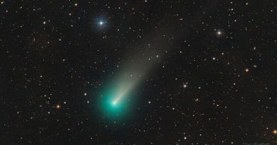 Leonard: cómo y cuándo podrás ver a simple vista el cometa este diciembre