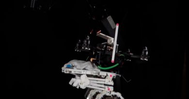“Dron águila”, crean robot con garras que puede agarrarse de árboles