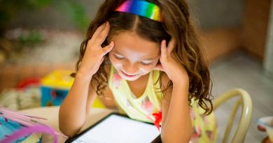 Niños se involucran más con las historias que leen de un libro en vez de una Tablet: estudio