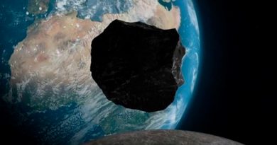 Un asteroide de más de 300 metros entrará en la órbita de la Tierra el 11 de diciembre