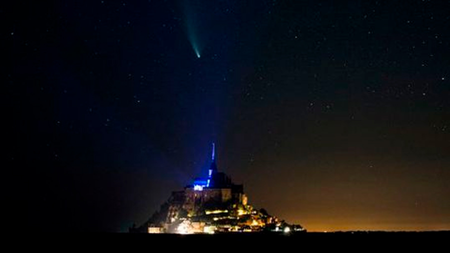 El cometa Leonard comienza a ser visible: cuándo, dónde y cómo verlo en cada país