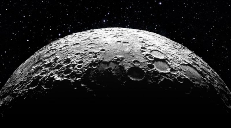 Un vehículo chino explorará en la Luna un 'misterioso' objeto cuadrado