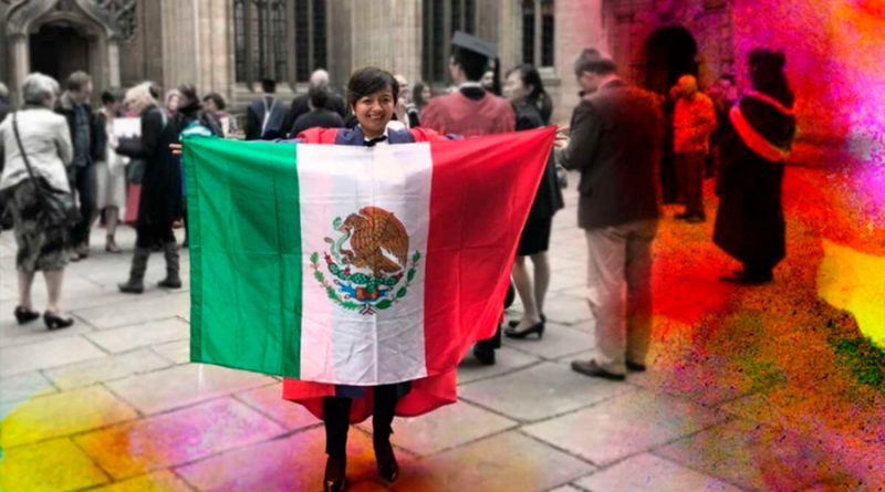 ¿Quién es la científica mexicana que participó en sexto informe internacional del cambio climático?