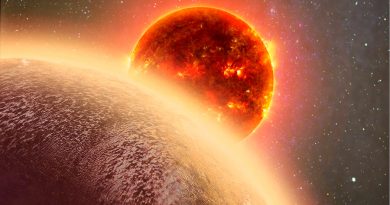 Astrónomos descubren un exoplaneta en el que los años duran 16 horas