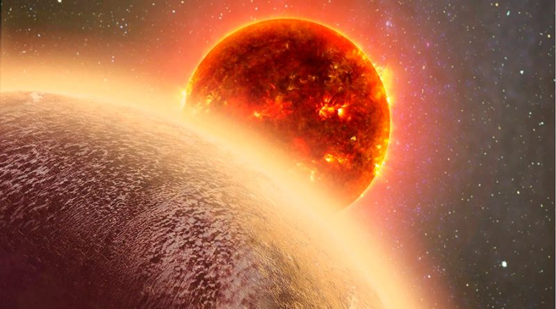 Astrónomos descubren un exoplaneta en el que los años duran 16 horas