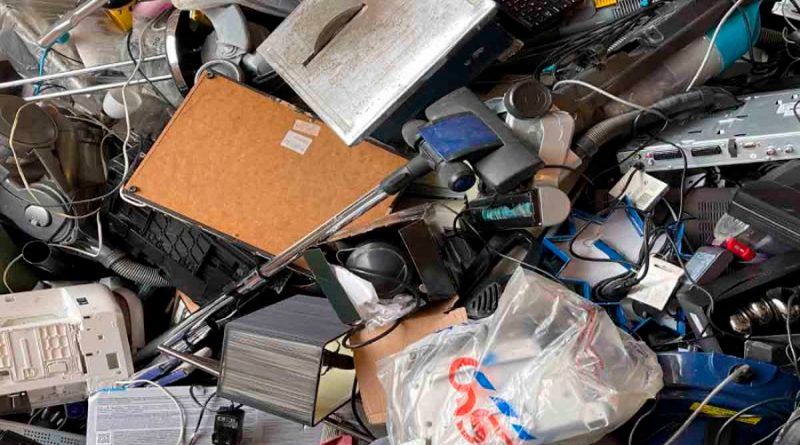Lanzan App Móvil para reciclar residuos electrónicos en México