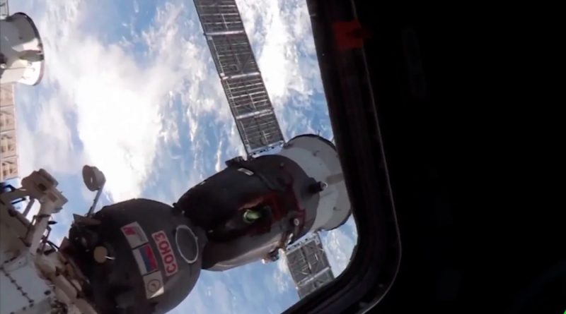 Ver amanecer 16 veces al día: así es la vida de los astronautas en la EEI