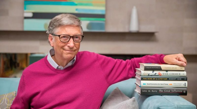 Estas son las predicciones de Bill Gates para 2022