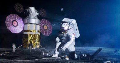 México se suma a programa de la NASA para viajar a la Luna y Marte