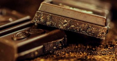 Estudio afirma que comer solo 30 gramos de chocolate al día te hace más feliz