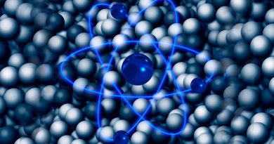 Nueva perspectiva sobre cómo se construyen los núcleos atómicos
