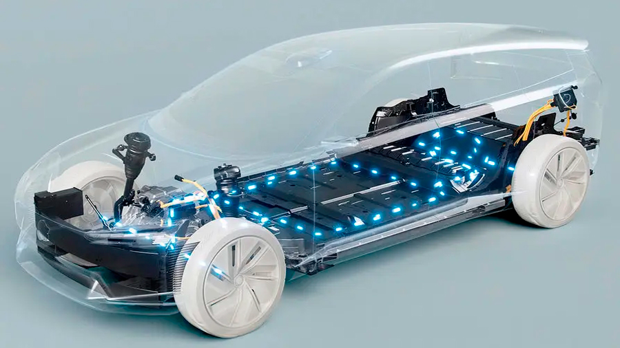 Celdas de batería autorreparables, la nueva tecnología para los coches eléctricos