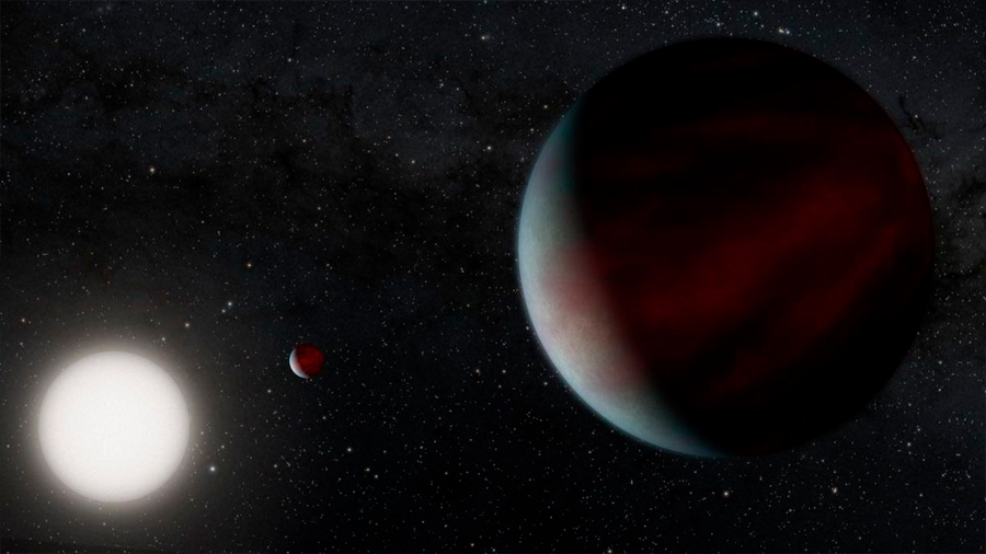 Descubren cuatro mundos alienígenas gigantes a 1,000 años luz de la Tierra