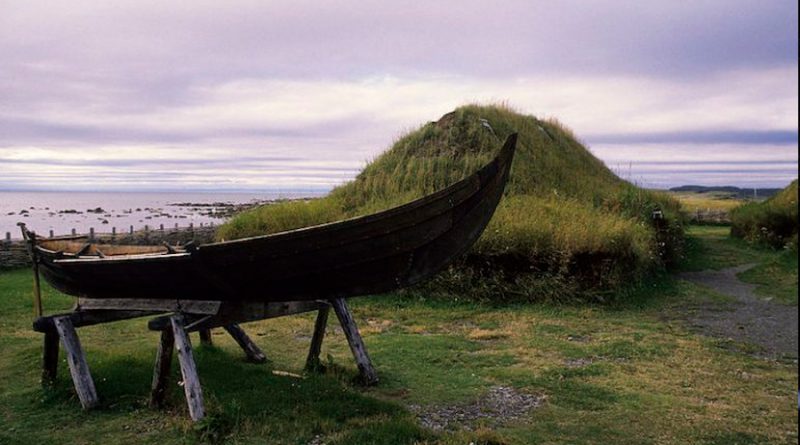 Confirmado: los vikingos llegaron a América 500 años antes que Colón