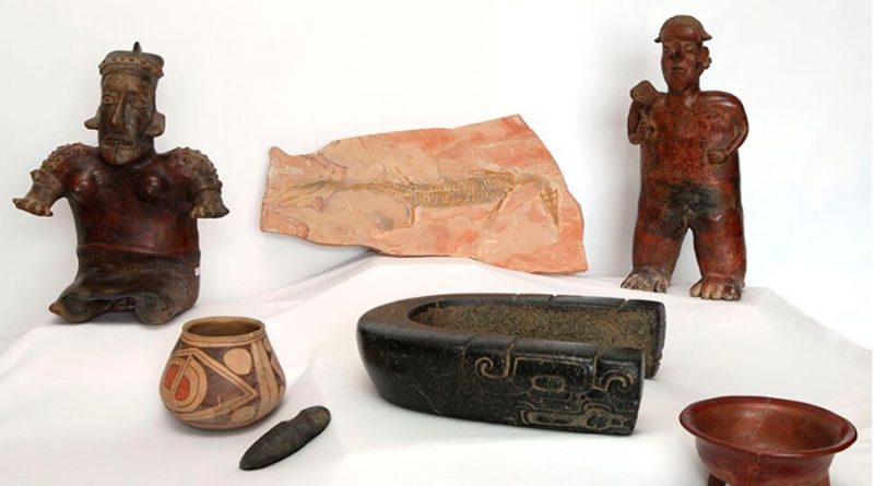 México buscará recuperar piezas arqueológicas vendidas en subastas