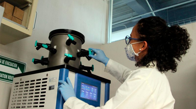 Investigadores de universidad mexicana sintetizan materiales para remover contaminantes en el agua