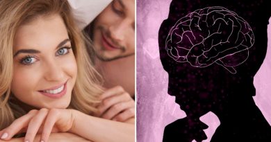 Estudio revela que las mujeres que practican más sexo tienen cerebros mejor desarrollados