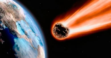 Tenemos la tecnología para evitar la colisión con un gran asteroide