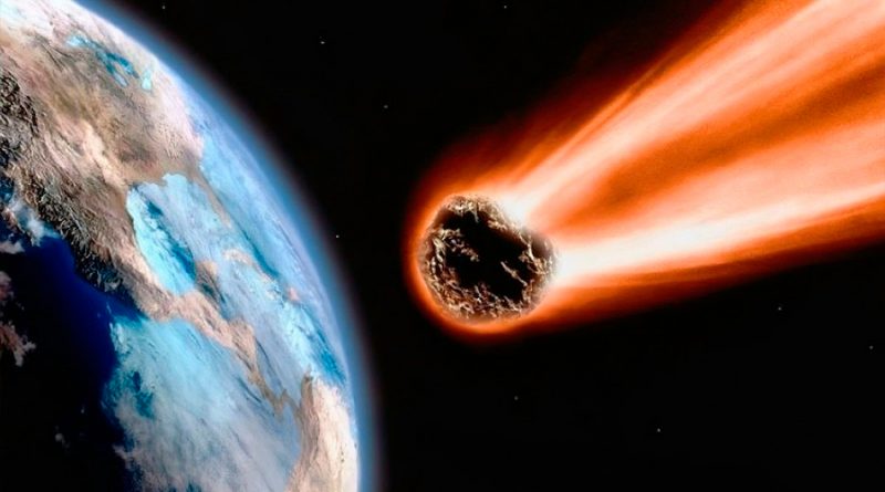 Tenemos la tecnología para evitar la colisión con un gran asteroide