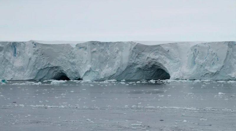 Un cambio tectónico en el Océano Austral propició la Antártida helada