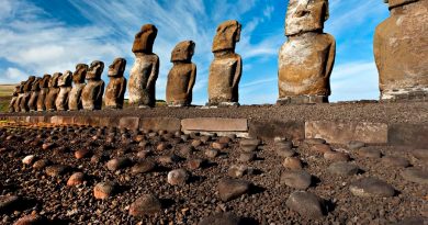 Isla de Pascua: el enigma de sus estatuas gigantes sigue desafiando a la ciencia