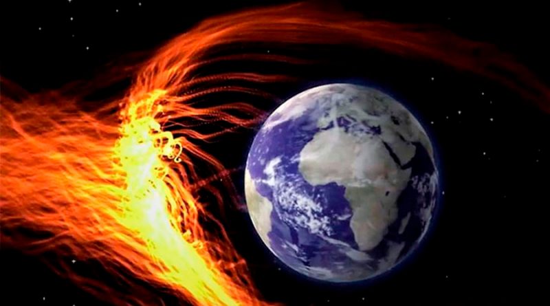 Detallan cómo el Sol dejará de generar calor y aplastará el campo magnético de la Tierra
