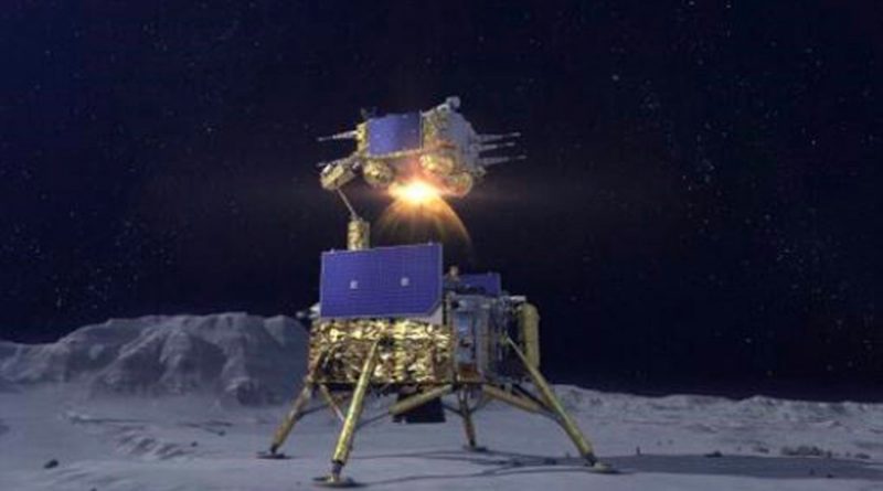 China aprueba misiones robóticas en pos de una futura estación lunar
