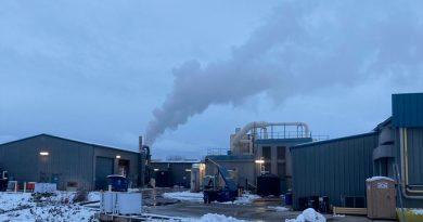 Un catalizador elimina CO2 de las fábricas para crear productos útiles