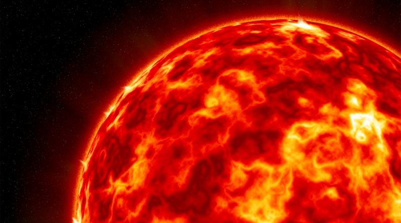 “Sol artificial” de China establece nuevo récord mundial de temperatura