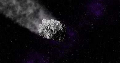 Asteroide del tamaño del Big Ben pasará cerca de la Tierra el 11 de enero